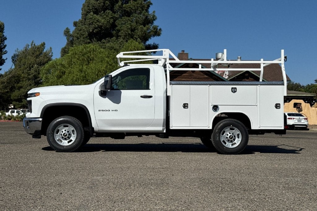 2026 Chevrolet Silverado 2500 HD WT