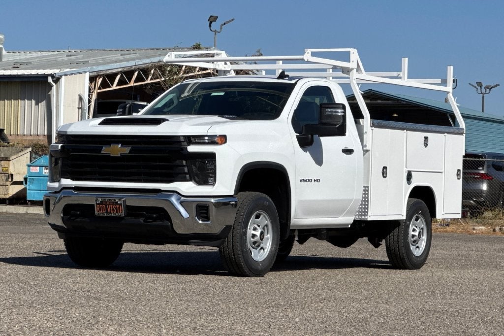 2026 Chevrolet Silverado 2500 HD WT