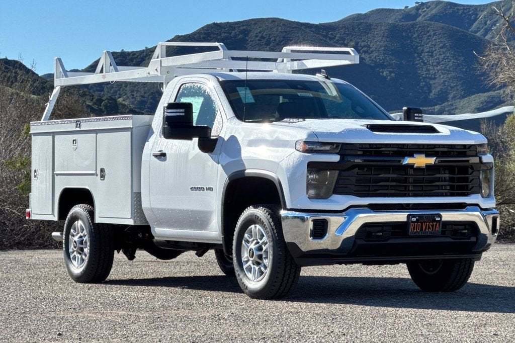 2026 Chevrolet Silverado 2500 HD WT