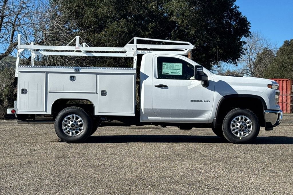 2026 Chevrolet Silverado 2500 HD WT