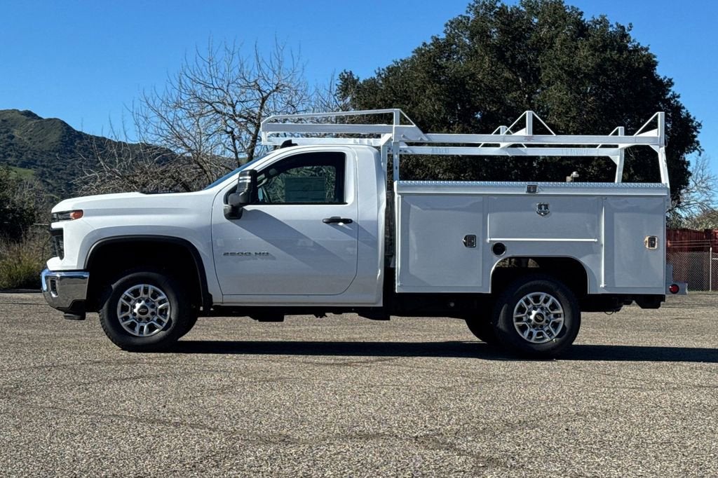 2026 Chevrolet Silverado 2500 HD WT