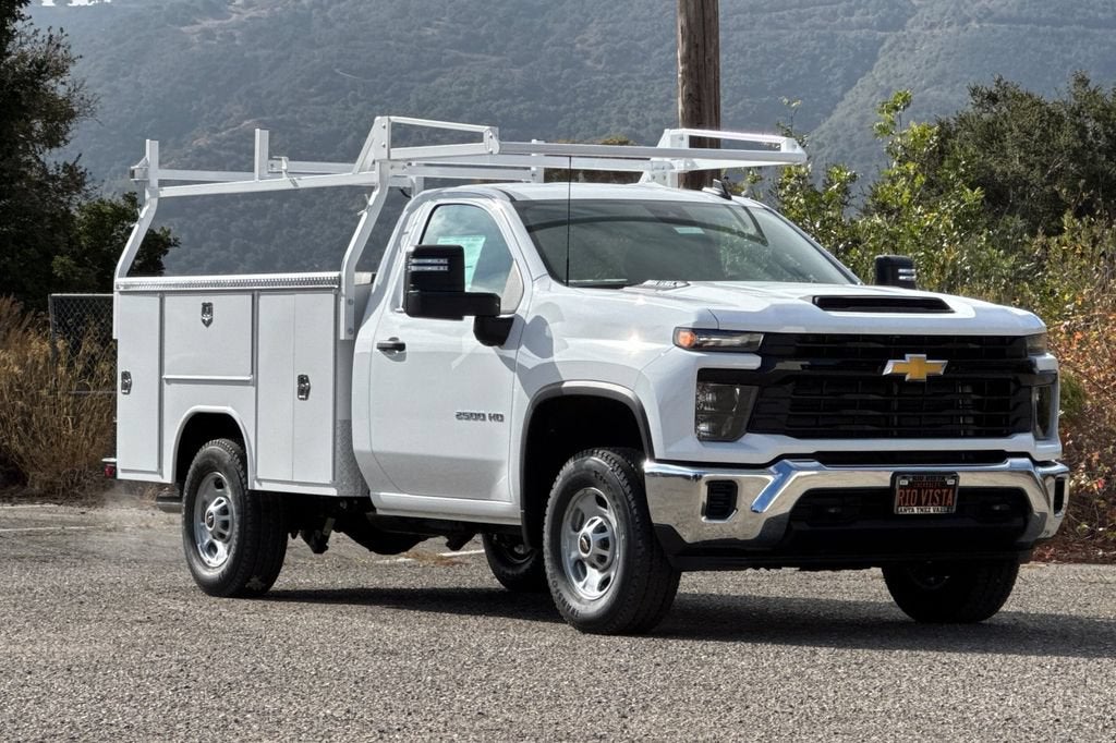 2026 Chevrolet Silverado 2500 HD WT