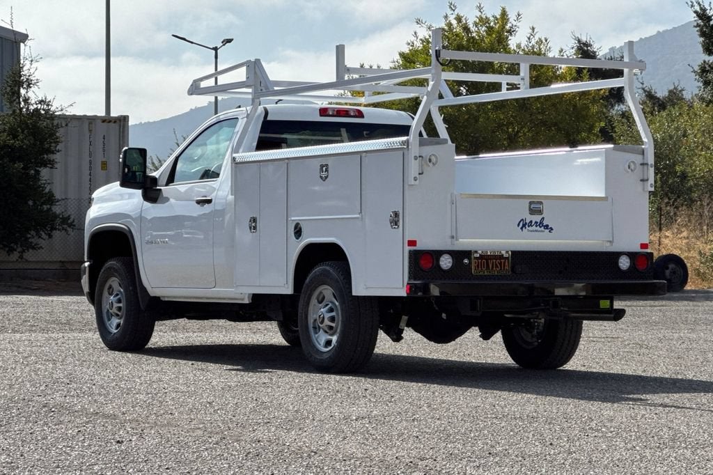 2026 Chevrolet Silverado 2500 HD WT