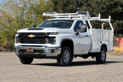 2026 Chevrolet Silverado 2500 HD WT