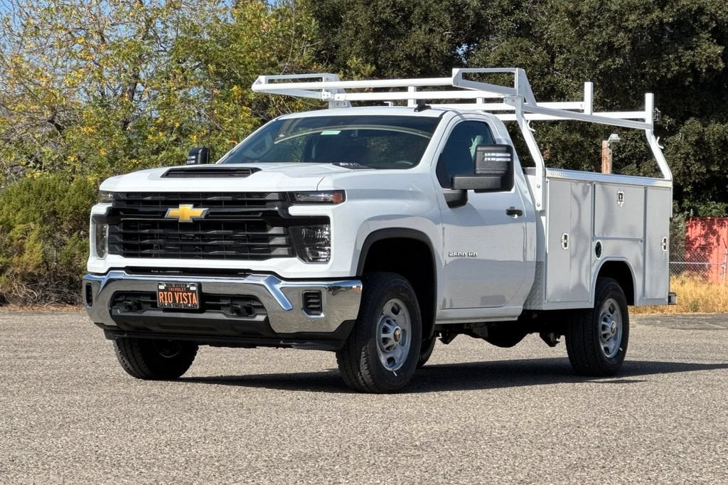 2026 Chevrolet Silverado 2500 HD WT