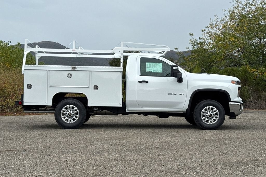 2026 Chevrolet Silverado 2500 HD WT