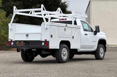 2026 Chevrolet Silverado 2500 HD WT