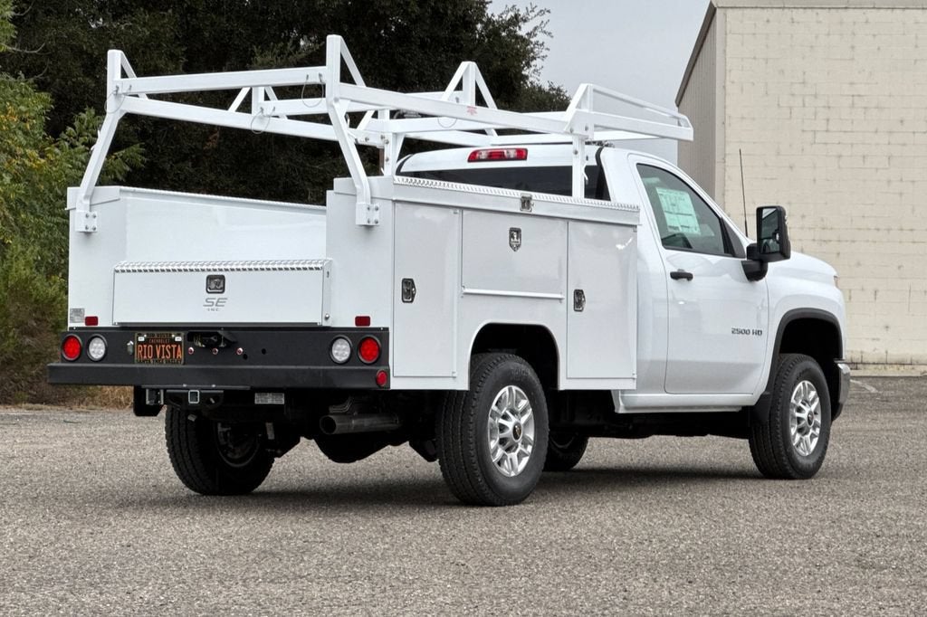 2026 Chevrolet Silverado 2500 HD WT