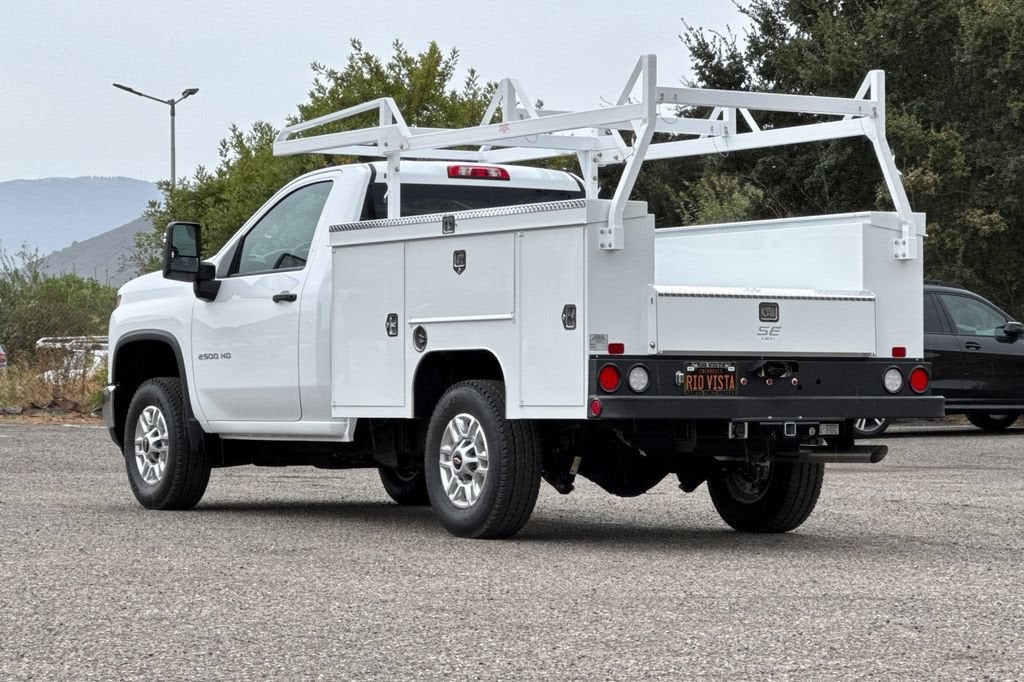 2026 Chevrolet Silverado 2500 HD WT