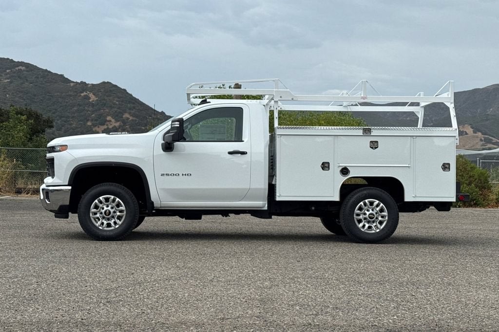 2026 Chevrolet Silverado 2500 HD WT