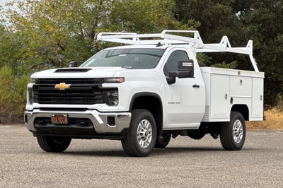 2026 Chevrolet Silverado 2500 HD WT