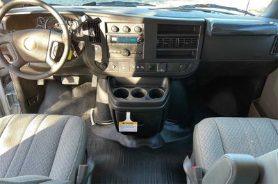 2023 Chevrolet Express Cutaway 3500 WT