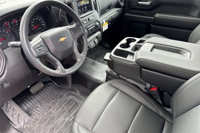 2025 Chevrolet Silverado 2500 HD WT