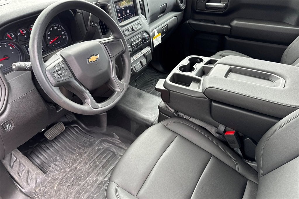 2025 Chevrolet Silverado 2500 HD WT