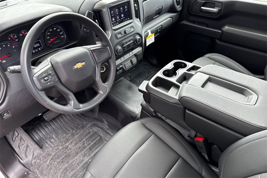 2025 Chevrolet Silverado 2500 HD WT