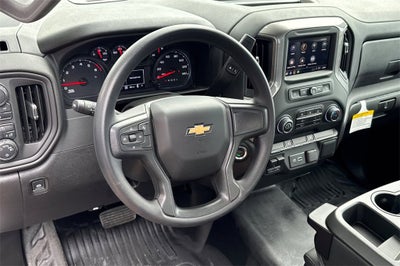 2025 Chevrolet Silverado 2500 HD WT