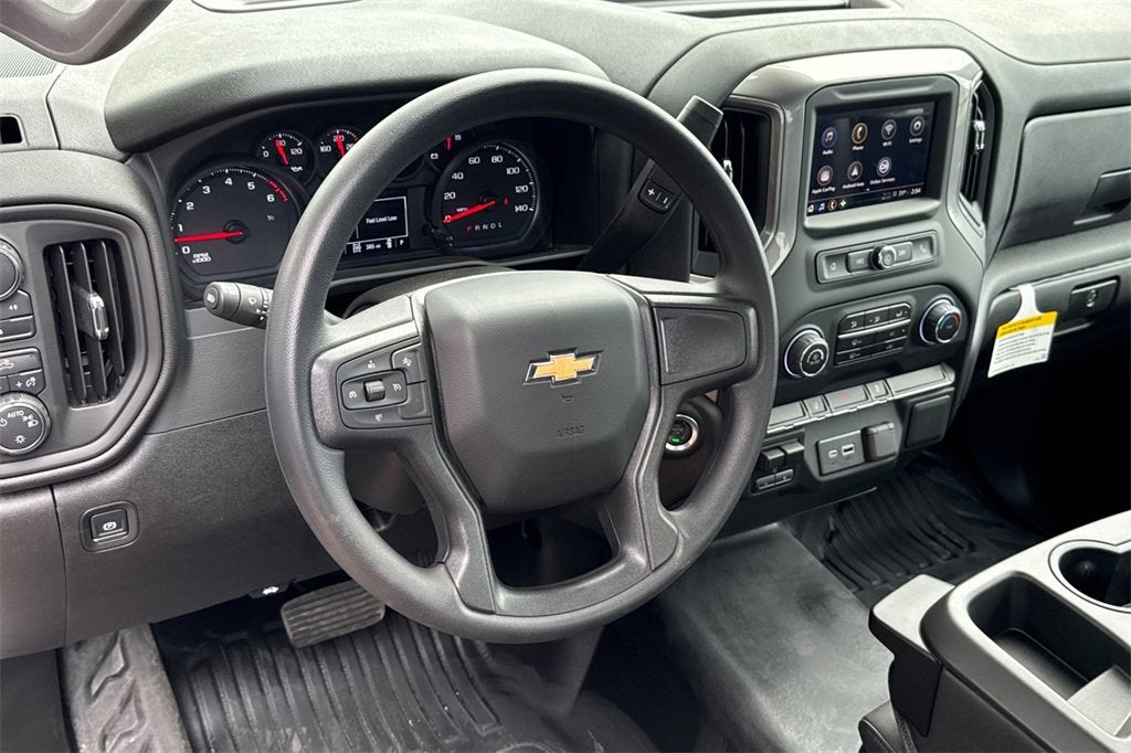 2025 Chevrolet Silverado 2500 HD WT