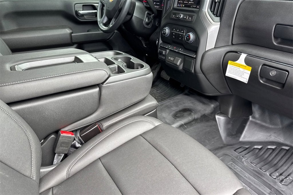 2025 Chevrolet Silverado 2500 HD WT