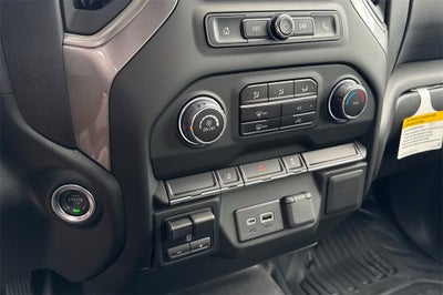 2025 Chevrolet Silverado 2500 HD WT