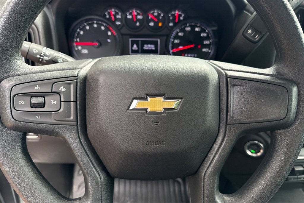 2025 Chevrolet Silverado 2500 HD WT