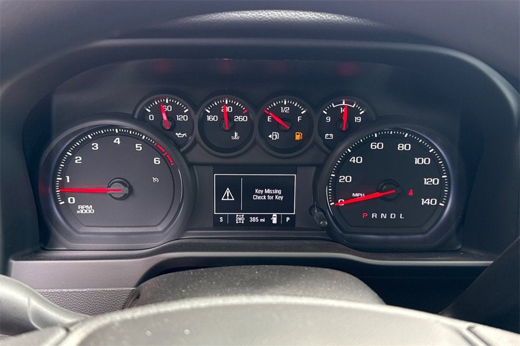 2025 Chevrolet Silverado 2500 HD WT