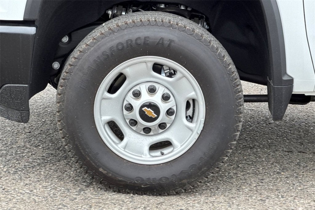 2025 Chevrolet Silverado 2500 HD WT