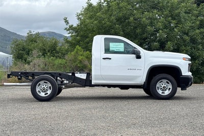 2025 Chevrolet Silverado 2500 HD WT