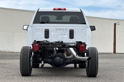 2025 Chevrolet Silverado 2500 HD WT