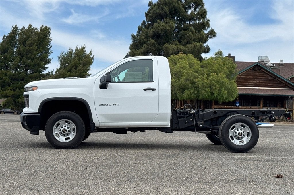 2025 Chevrolet Silverado 2500 HD WT