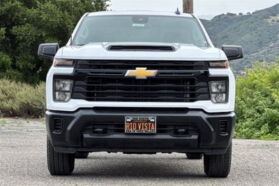 2025 Chevrolet Silverado 2500 HD WT