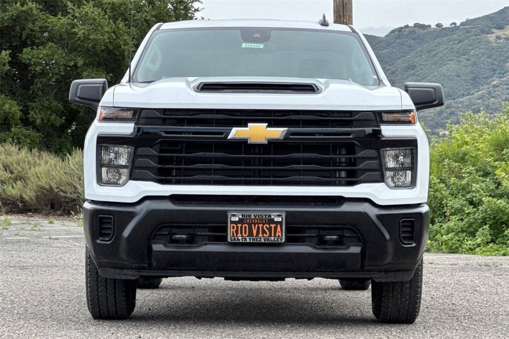 2025 Chevrolet Silverado 2500 HD WT