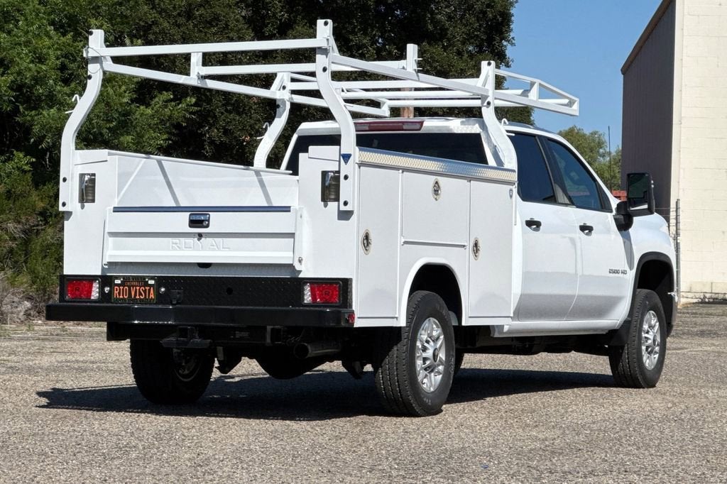2026 Chevrolet Silverado 2500 HD WT