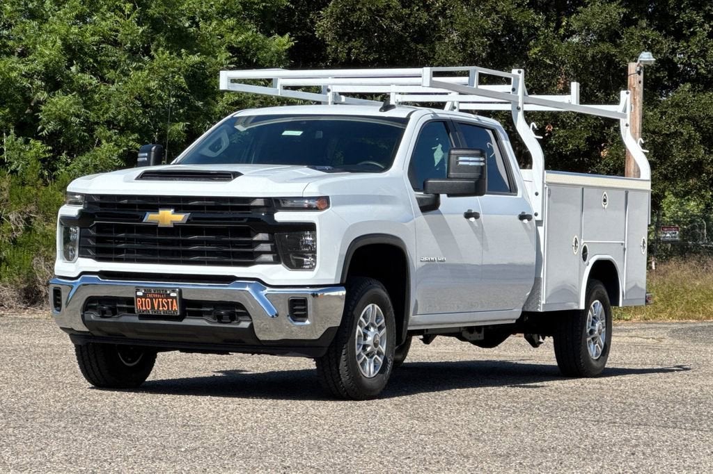 2026 Chevrolet Silverado 2500 HD WT