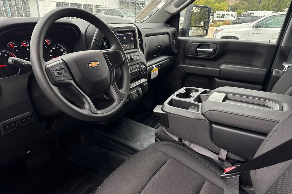 2026 Chevrolet Silverado 2500 HD WT