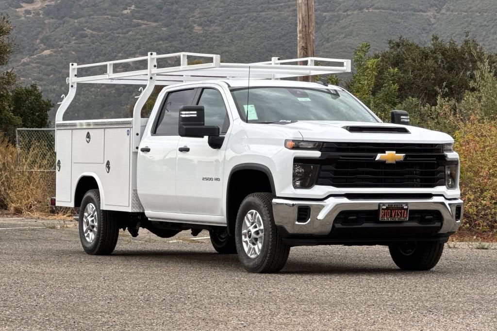 2026 Chevrolet Silverado 2500 HD WT