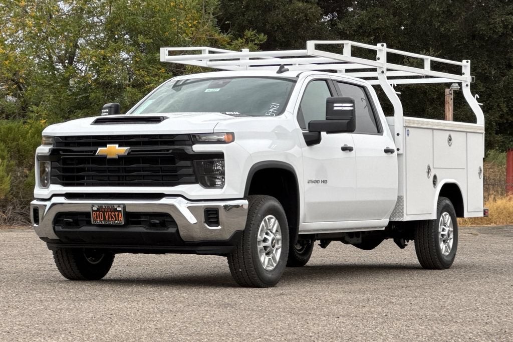 2026 Chevrolet Silverado 2500 HD WT