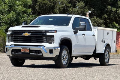 2026 Chevrolet Silverado 2500 HD WT