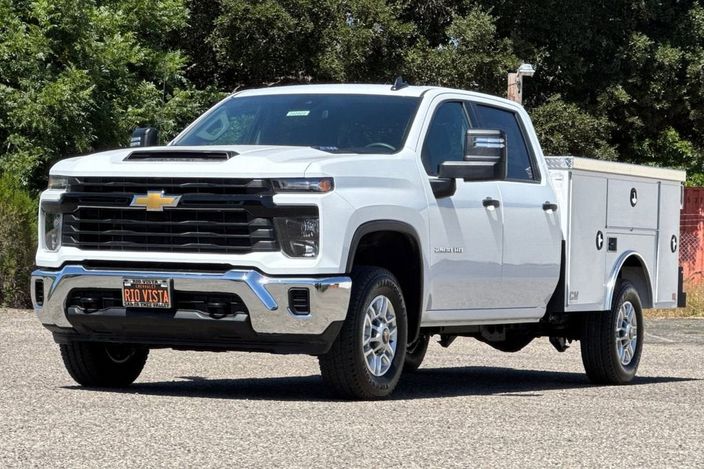 2026 Chevrolet Silverado 2500 HD WT