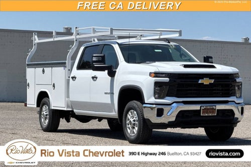 2026 Chevrolet Silverado 2500 HD WT
