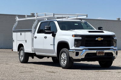 2026 Chevrolet Silverado 2500 HD WT