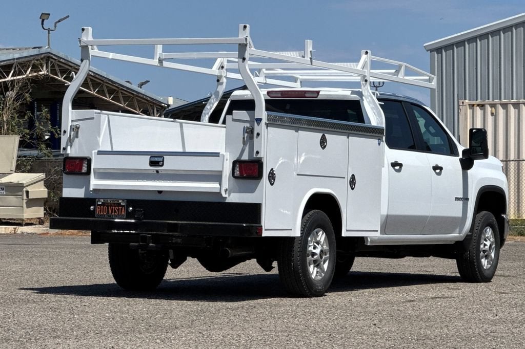 2026 Chevrolet Silverado 2500 HD WT