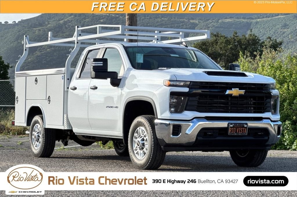 2026 Chevrolet Silverado 2500 HD WT