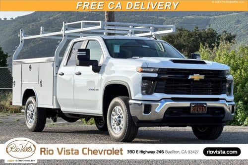 2026 Chevrolet Silverado 2500 HD WT