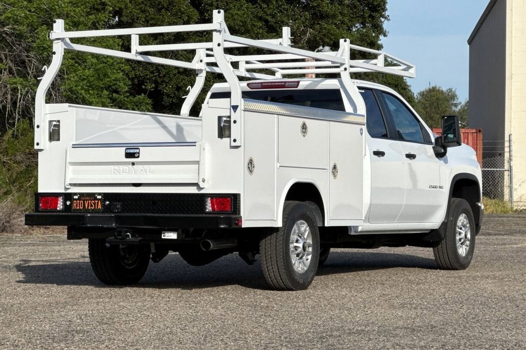 2026 Chevrolet Silverado 2500 HD WT