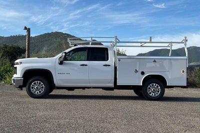 2026 Chevrolet Silverado 2500 HD WT