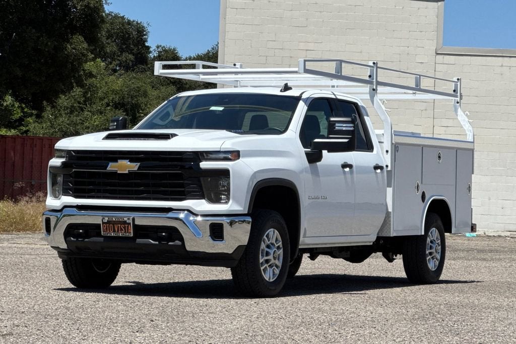 2026 Chevrolet Silverado 2500 HD WT