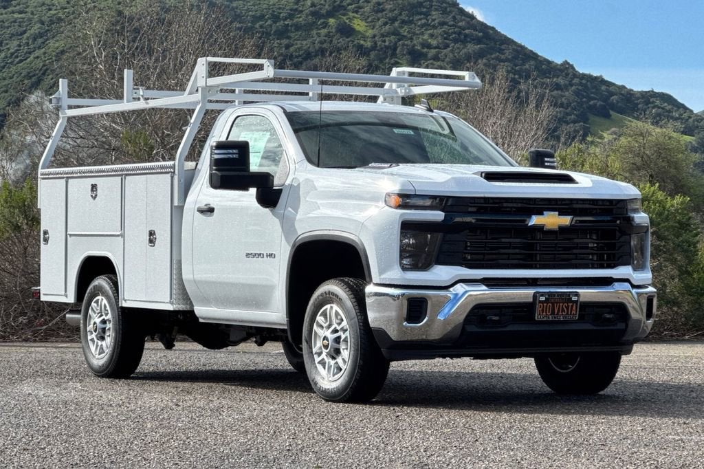 2026 Chevrolet Silverado 2500 HD WT