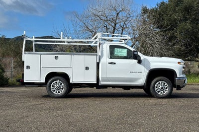 2026 Chevrolet Silverado 2500 HD WT