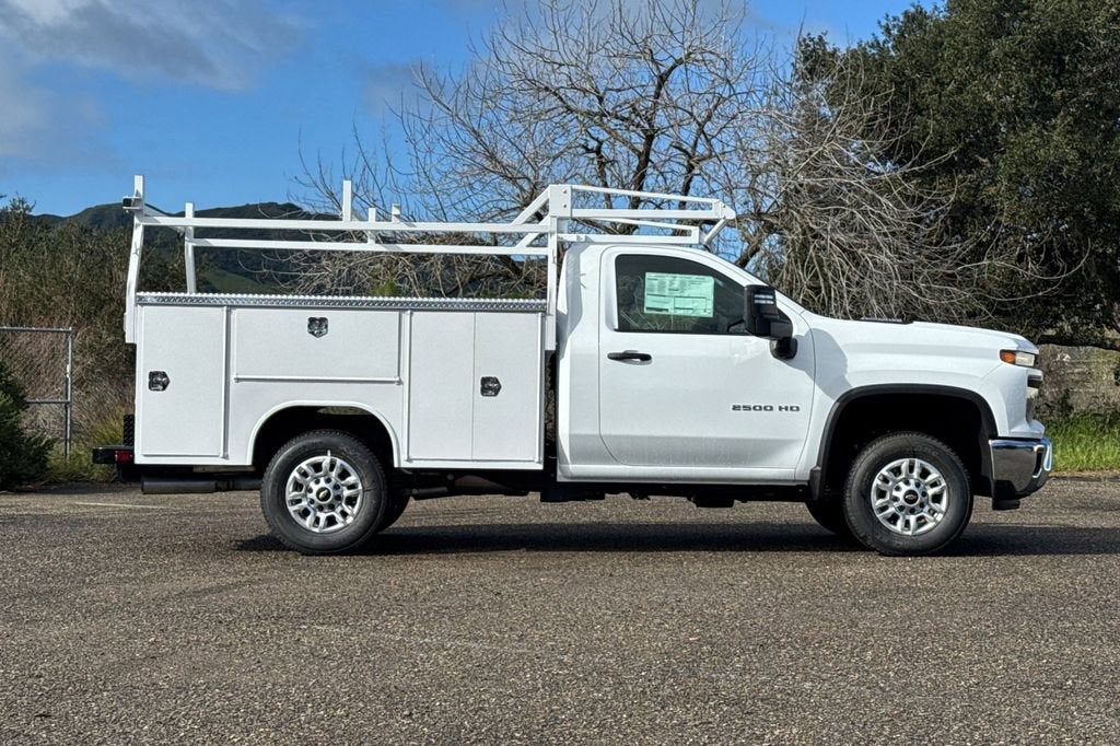 2026 Chevrolet Silverado 2500 HD WT