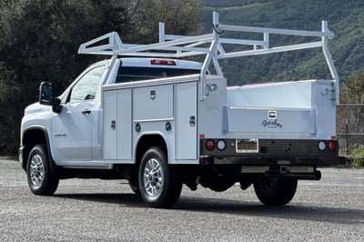 2026 Chevrolet Silverado 2500 HD WT